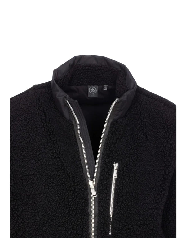 M35MS601 292 Saglek Jacket in Pile Sherpa M35MS601 292 Moose Knuckles 