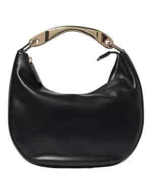 252TD8160 00006 Borsa Hobo Croissant 252TD8160 00006 Twinset 