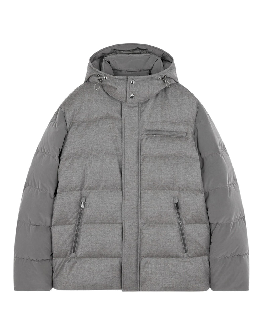 15312451 90 Piumino in Lana e Seta 15312451 90 Paul & Shark 