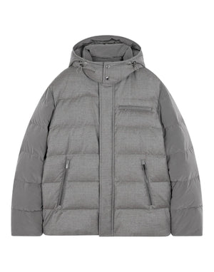 15312451 90 Piumino in Lana e Seta 15312451 90 Paul & Shark 