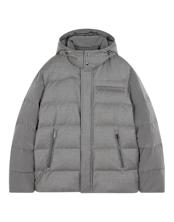 15312451 90 Piumino in Lana e Seta 15312451 90 Paul & Shark 