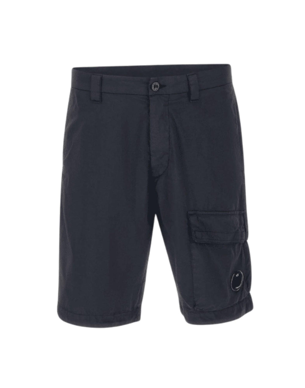 20CMBE256A006439G 888 50 Fili Stretch Loose Lens Cargo Shorts 20CMBE256A006439G 888 C.P. Company 