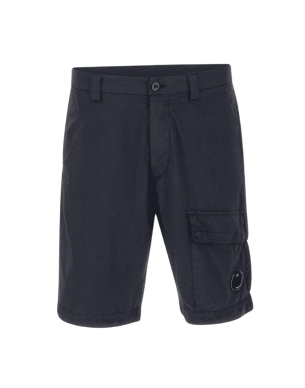 20CMBE256A006439G 888 50 Fili Stretch Loose Lens Cargo Shorts 20CMBE256A006439G 888 C.P. Company 