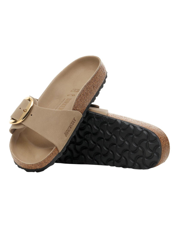 1030467 TABACCO Madrid Big Buckle<BR/> 1030467 TABACCO Birkenstock 