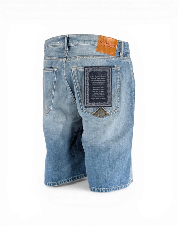 RSC010D7401859 C0999 Berm. Cult Wide RE-SEARCH Blu Collins RSC010D7401859 C0999 Roy Roger's 
