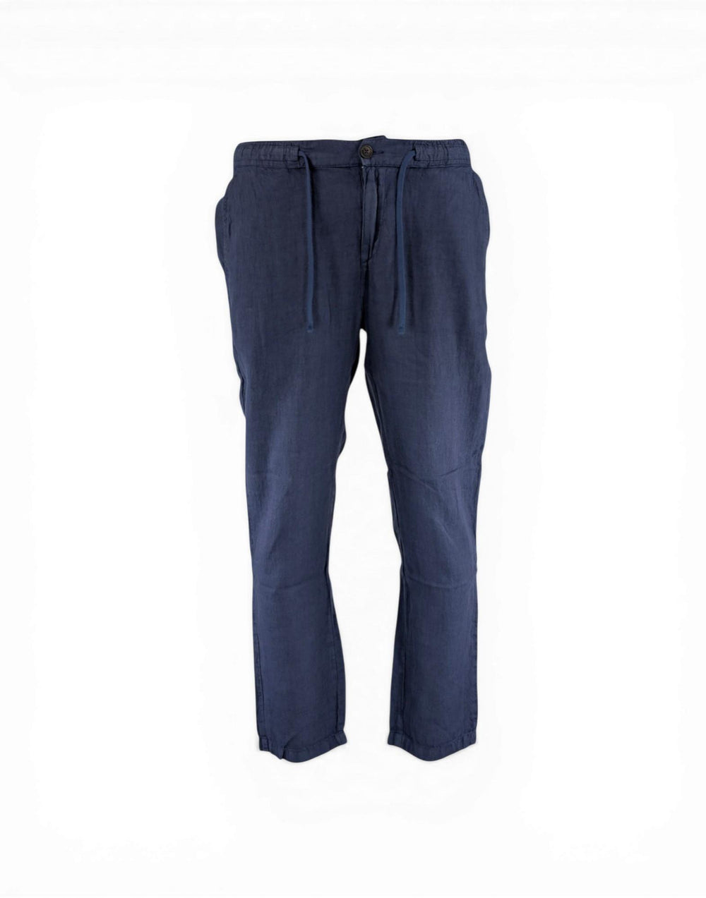 RRU90301P4230569 C0048 Chino MAN Heavy Linen Dyed RRU90301P4230569 C0048 Roy Roger's 