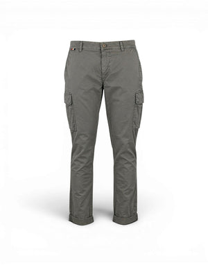 2PN29070 CBE700 462 Pantalone in gabardina elasticizzata 2PN29070 CBE700 462 Mason's 