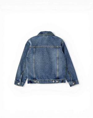 RG110 7028 Giacca in denim RG110 7028 Roy Roger's 