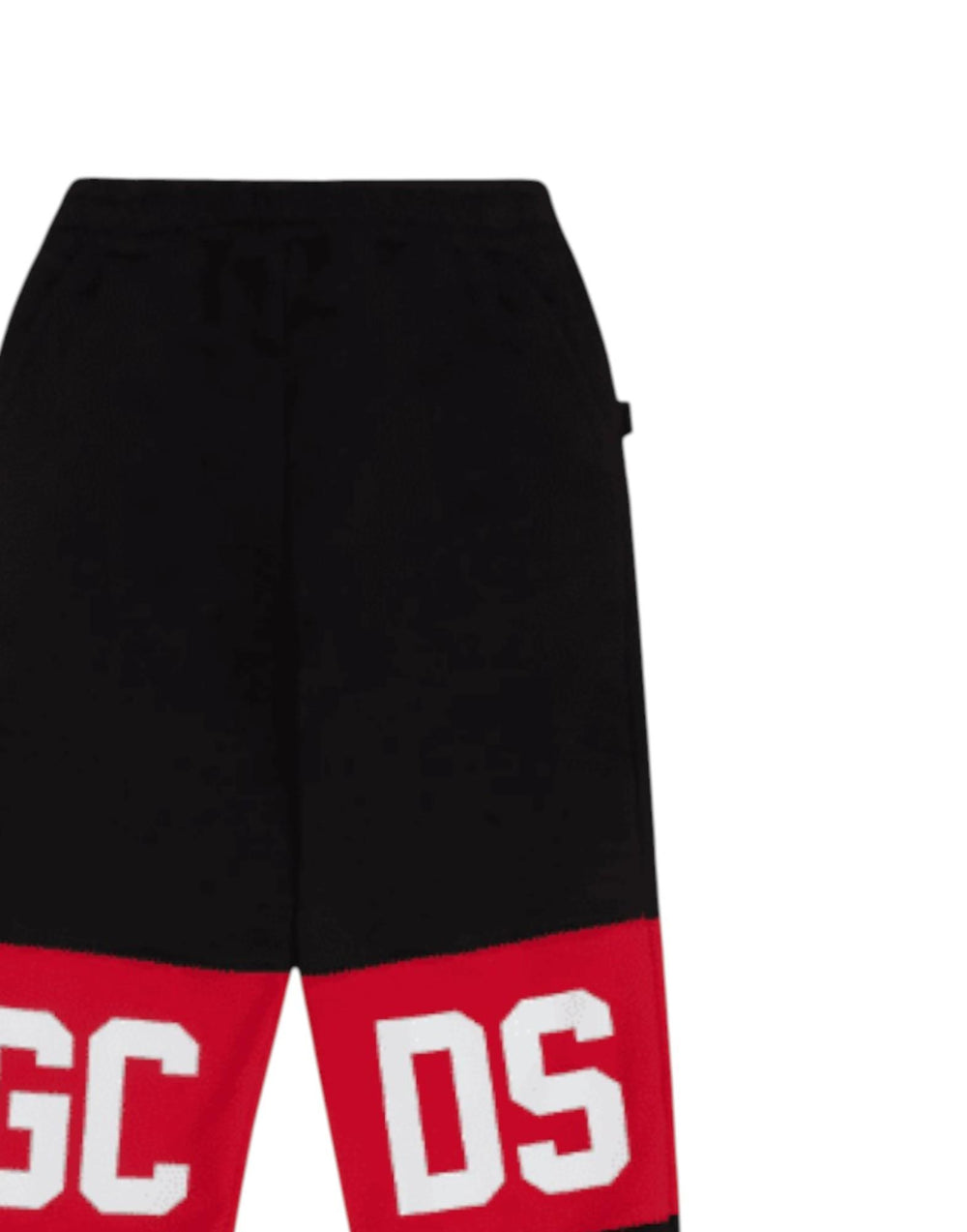 Z0UJQI588F004 999R Pantaloni della tuta Z0UJQI588F004 999R GCDS 