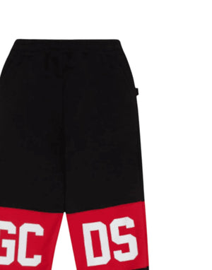 Z0UJQI588F004 999R Pantaloni della tuta Z0UJQI588F004 999R GCDS 