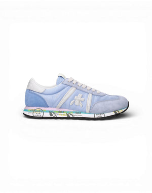 Premiata Lucyd 0.1 8144 Sneaker donna azzurro