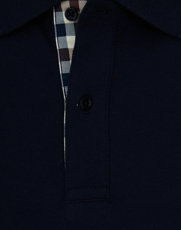 AA_B006_PO001 11 CC Stretch Piquet Polo AA_B006_PO001 11 AQUASCUTUM 