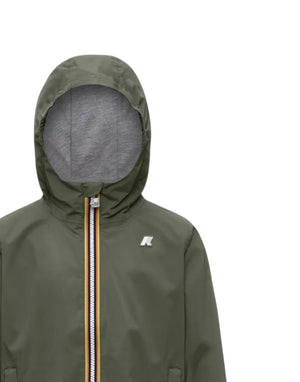K41335W V15 Jack Stretch Nylon Jersey K41335W V15 K-Way 