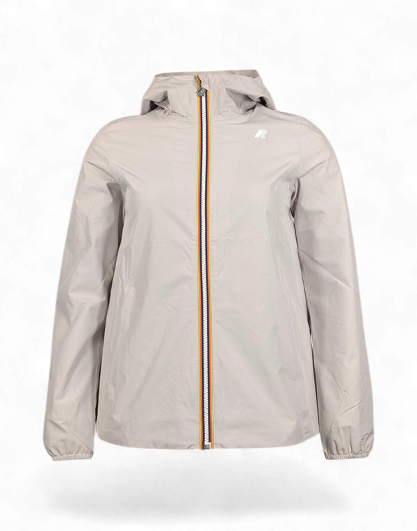 K8138PW 634 MARGUERITE STRETCH POLY JERSEY K8138PW 634 K-Way 
