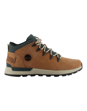 TB0A6DQDEUW1 EUW1 Sptk Mid Lace Sneaker Mdbrn TB0A6DQDEUW1 EUW1 Timberland 