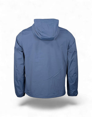 K-Way JACK STRETCH NYLON JERSEY Giubbotto uomo blu immagine 3