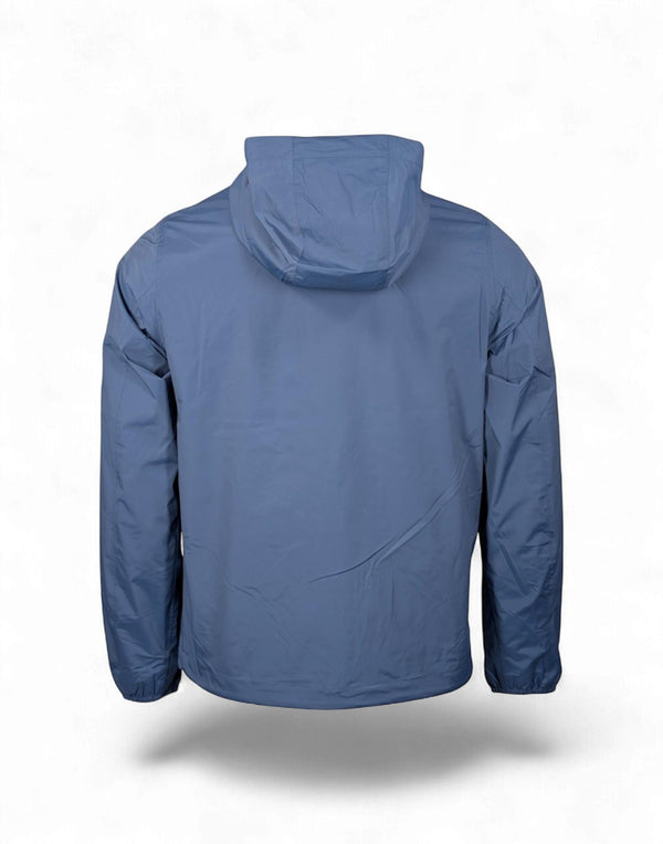 K-Way JACK STRETCH NYLON JERSEY Giubbotto uomo blu immagine 3