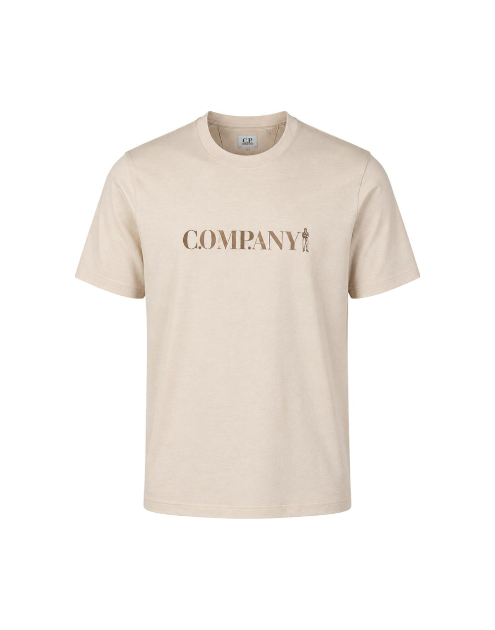 20CMTS085A005100W 114 T-Shirts Short Sleeve 20CMTS085A005100W 114 C.P. Company 