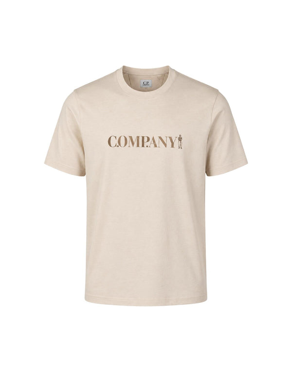 20CMTS085A005100W 114 T-Shirts Short Sleeve 20CMTS085A005100W 114 C.P. Company 