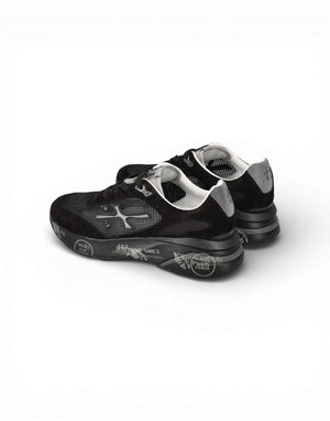 Premiata Moerun 7297 Sneaker uomo black immagine 5