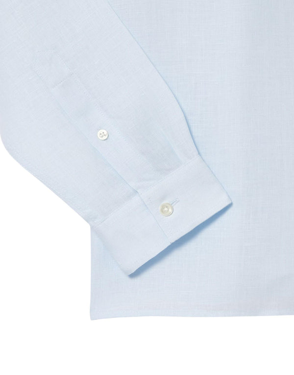 CH5692 T01 Camicia di lino CH5692 T01 Lacoste 