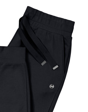Colmar 9293-4ZV Pantaloni in felpa donna nero immagine 3
