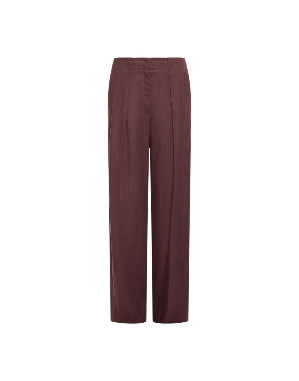 2613131022200 003 Pantalone in lino lavato 2613131022200 003 Marella 