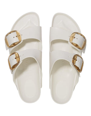1029651 EGGSHELL Arizona Big Buckle EVA 1029651 EGGSHELL Birkenstock 