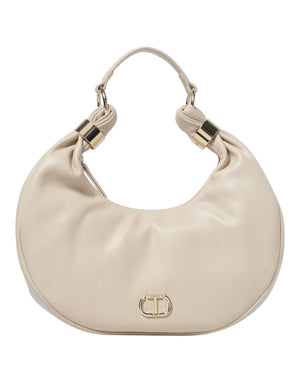 252TB7090 07222 Borsa Hobo 252TB7090 07222 Twinset 