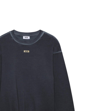 B2CM1511JE8 99 Felpa Girocollo B2CM1511JE8 99 GCDS 