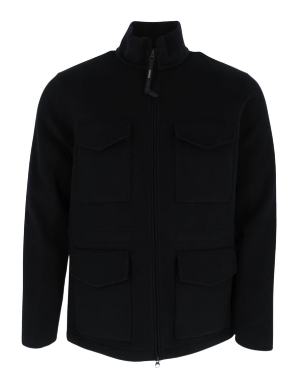 W5ACG84P517DO 12098 Field Jacket W5ACG84P517DO 12098 Aspesi 