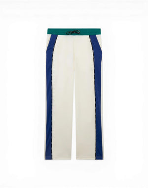 C1WEQI185C008 100E BLOCK STRAIGHT TRACK PANT C1WEQI185C008 100E GCDS 