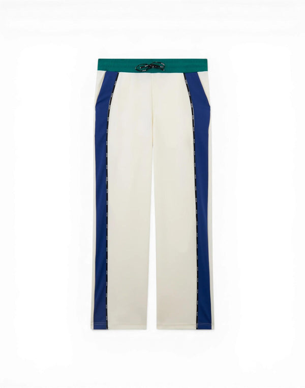 C1WEQI185C008 100E BLOCK STRAIGHT TRACK PANT C1WEQI185C008 100E GCDS 