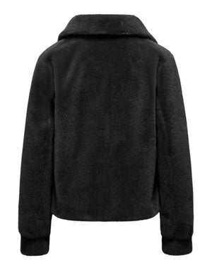 JW8683FSB5 90 Lapin Effect Jacket JW8683FSB5 90 Bomboogie 