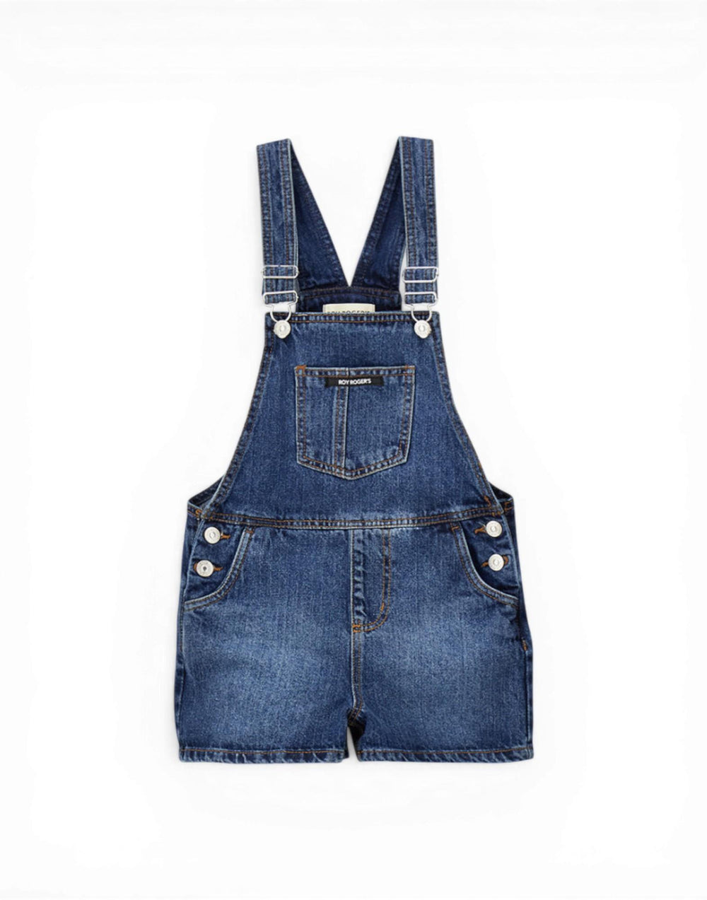 RG169 7012 Salopette in denim RG169 7012 Roy Roger's 