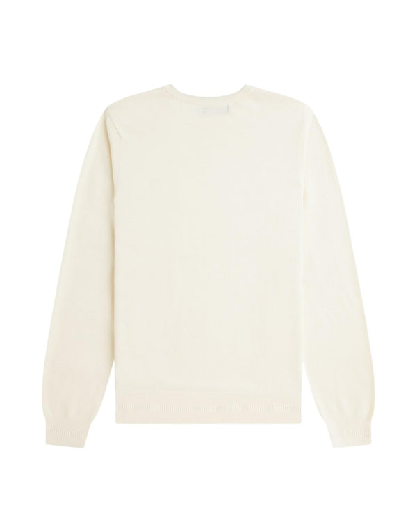 K1309-57 560 Maglione in Piqué K1309-57 560 Fred Perry 