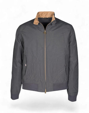 Barbour MCA0427 Giubbotto uomo blu