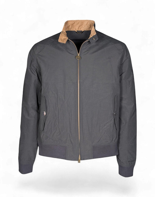 Barbour MCA0427 Giubbotto uomo blu