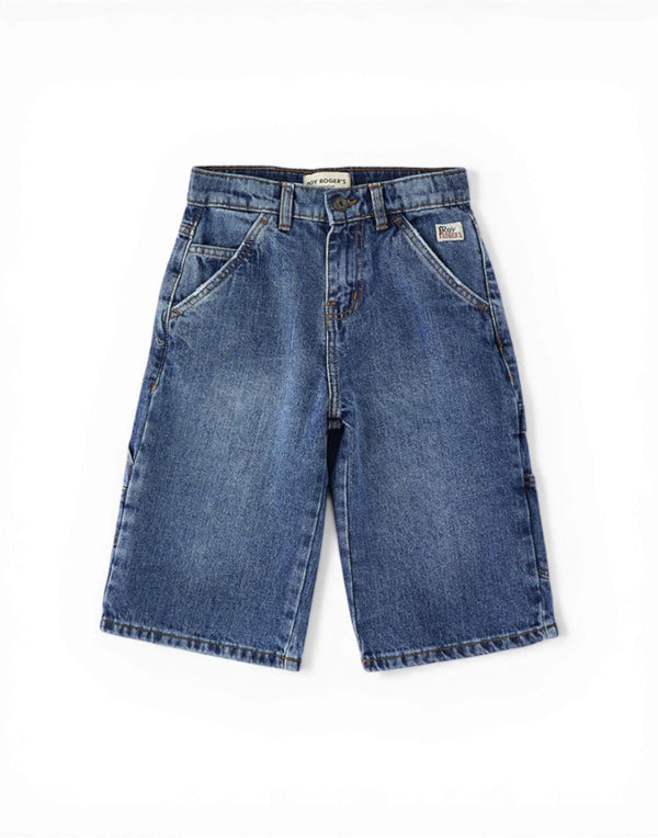 RG197 7012 Bermuda in denim RG197 7012 Roy Roger's 