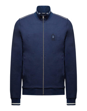 252FE2065UF00667 08184 Felpa Full-Zip 252FE2065UF00667 08184 Aeronautica Militare 