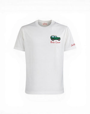 MC2 Saint Barth Portofino T-shirt uomo