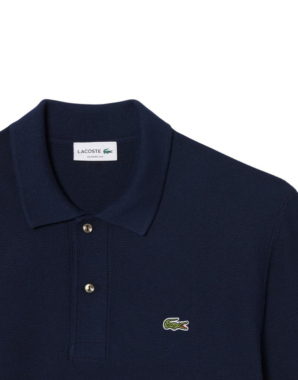 AH1043 166 Polo in maglia AH1043 166 Lacoste 