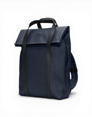 Rains 2 Way Tote Backpack Zaino uomo navy immagine 3