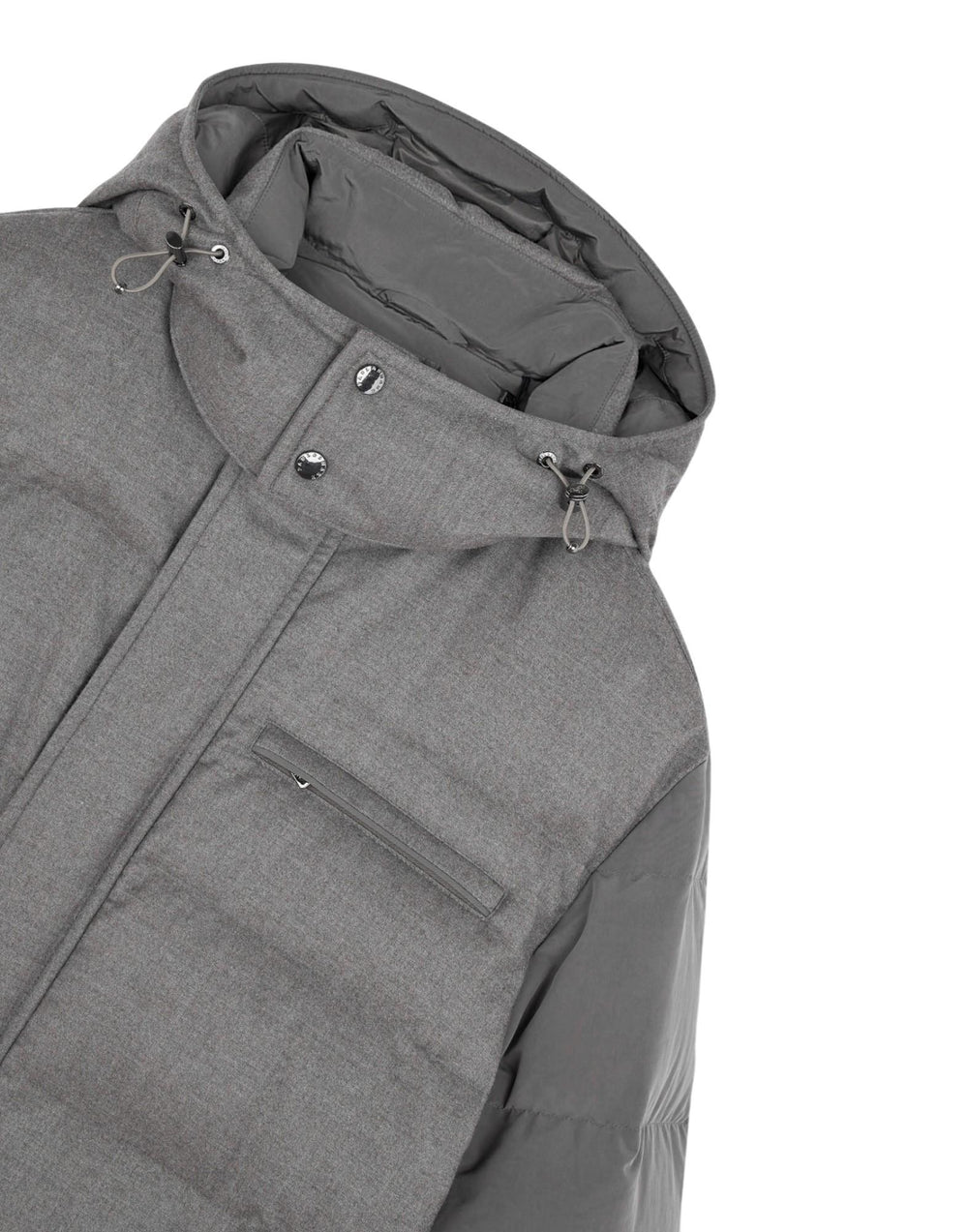 15312451 90 Piumino in Lana e Seta 15312451 90 Paul & Shark 