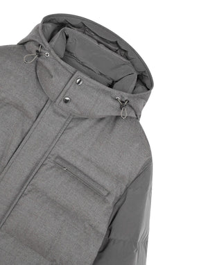 15312451 90 Piumino in Lana e Seta 15312451 90 Paul & Shark 