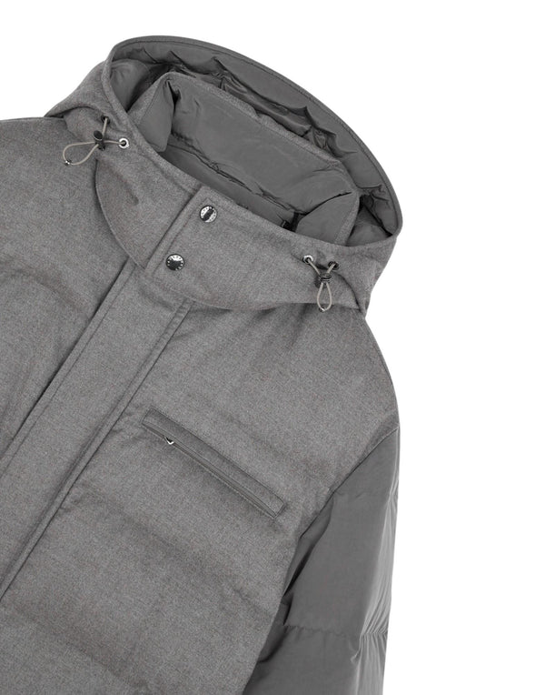 15312451 90 Piumino in Lana e Seta 15312451 90 Paul & Shark 