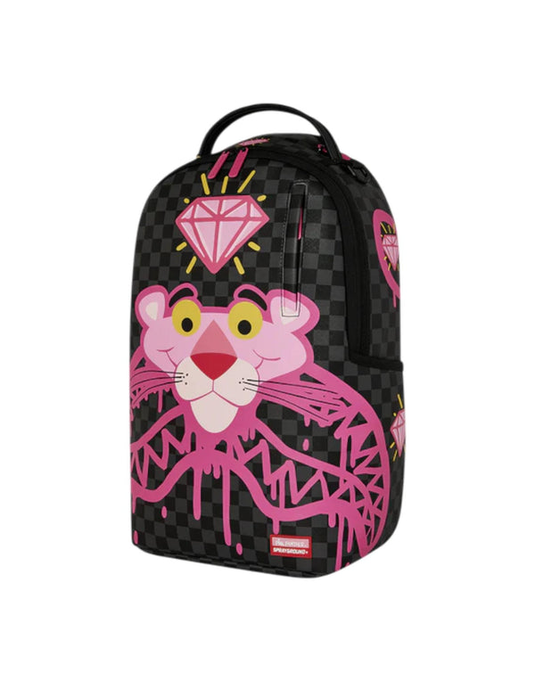 910B8790NSZ UNI Pink Panther Drippy Diamonds DLXSV 910B8790NSZ UNI Sprayground 
