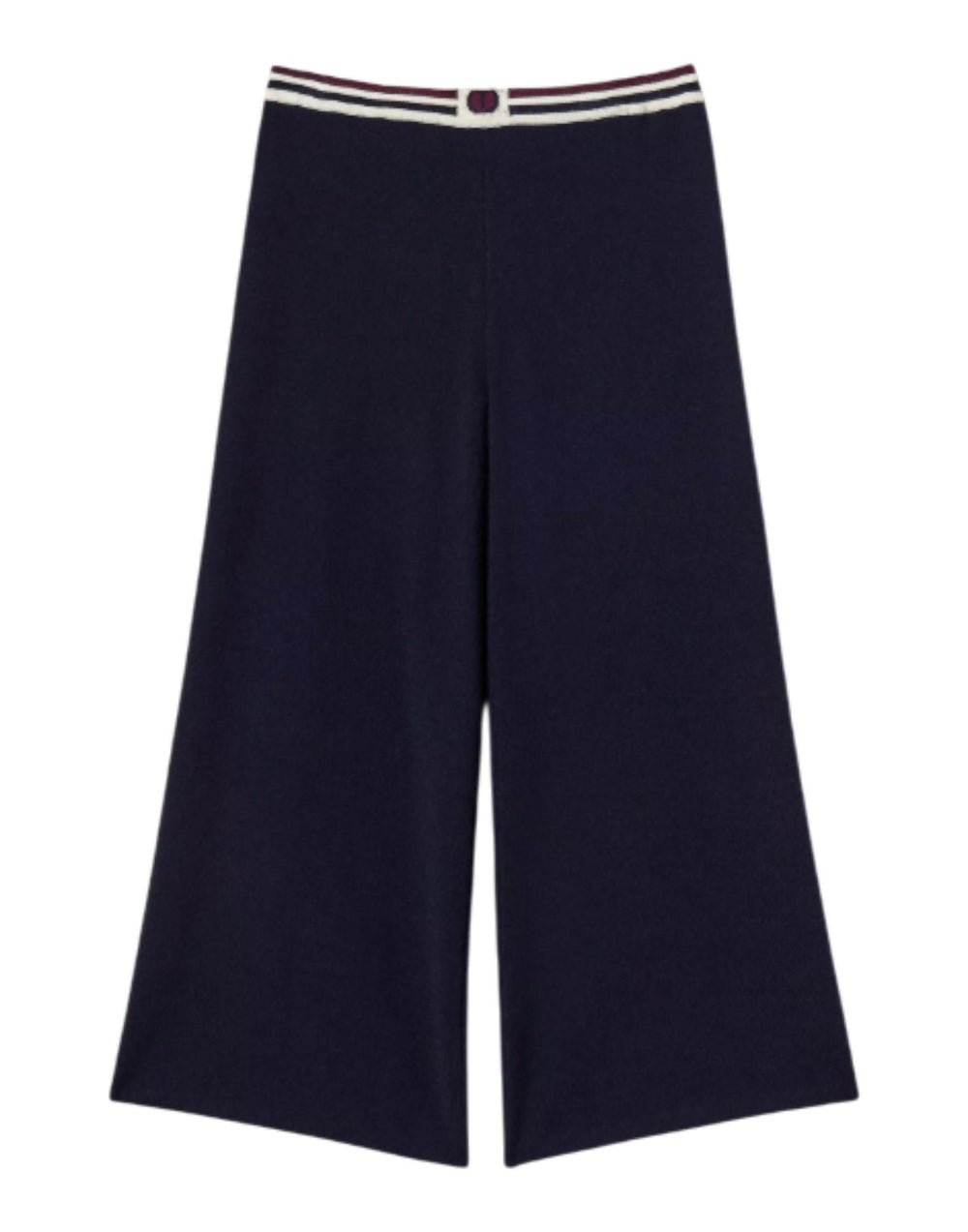 252GJ3031 11956 Pantaloni in Maglia 252GJ3031 11956 Twinset 