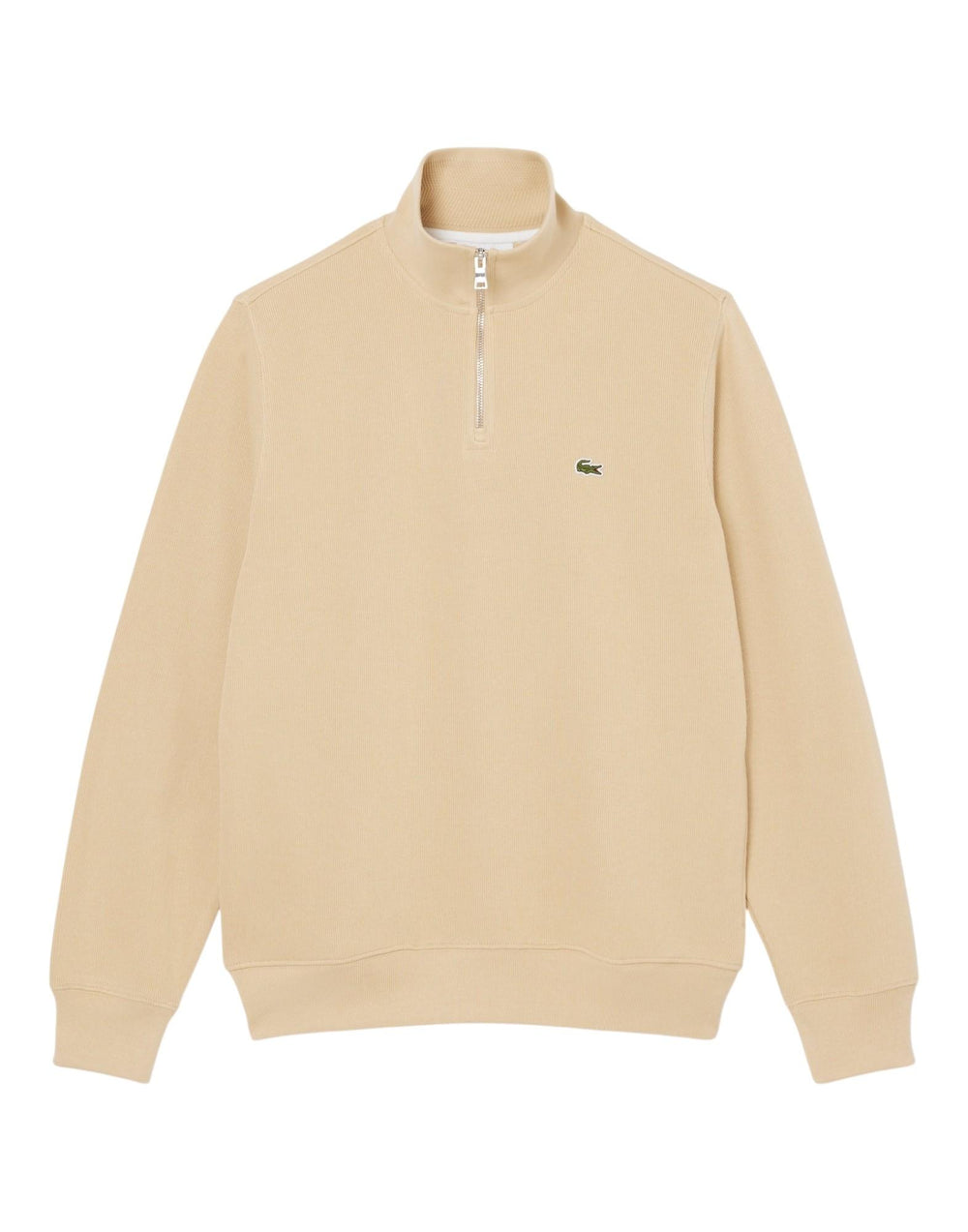 SH1927 8XF Felpa interlock SH1927 8XF Lacoste 