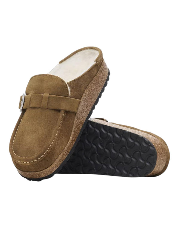 1018127 TEA Buckley Shearling 1018127 TEA Birkenstock 
